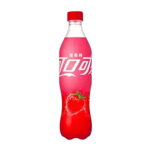 Coca Cola Fraise (12x500ml)