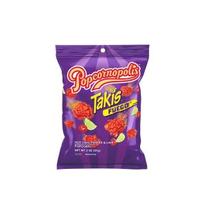 TAKIS Fuego Popcornpolis PETIT (5x57g)