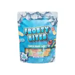 Frosty Bites Sour Worms (24x50g)
