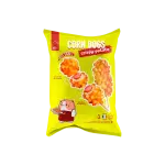 CRISPY POTATO HOT DOG CORN DOG BUDJI (12x285G) + LIVRAISON COMPRISE