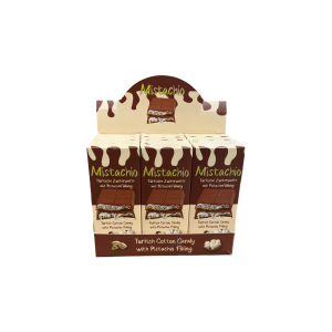Angel Hair Dubai Chocolate CHOCOLAT(12x80g)