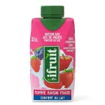 iFruit Pomme Raisin Fraise TPK (12x330ml)