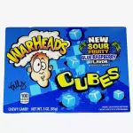 Warheads Blue Raspberry Cubes (12x85g)