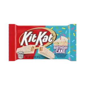 Kit Kat Birthday Cake (24x42g