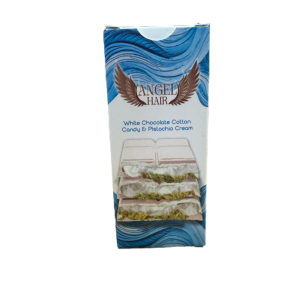 Angel Hair WHITE Original Taste (12x80g)
