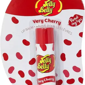 Jelly Belly Very Cherry Lip Balm 6x4gr