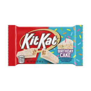 KitKat Birthday (24x42g)