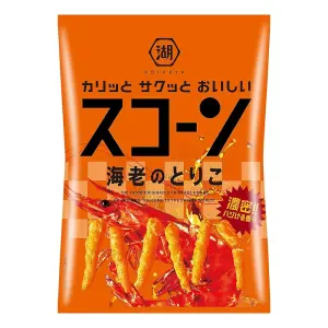 KOIKEYA Rich Shrimp (12x70g)