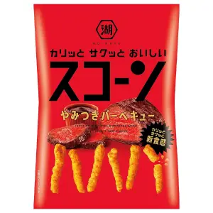 KOIKEYA Yamitsuki BBQ (12x73g)