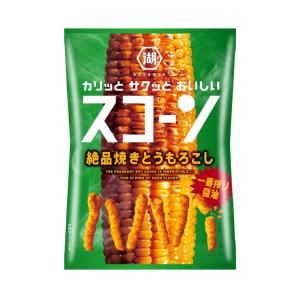 KOIKEYA Grilled Corn (12x73g)