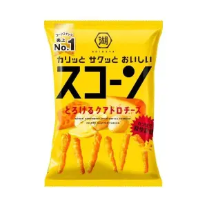 KOIKEYA Melted Quattro Cheese (12x73g)