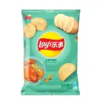 Lays Fried Crab (22x70g)