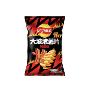 LAY'S MAXX RIDGED SPICY (50x40g)