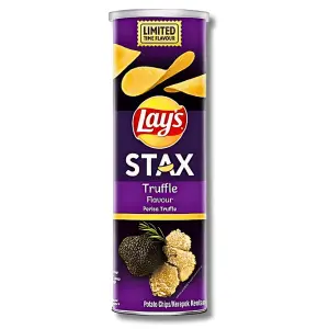 Lay's Stax Truffle (24x130G)