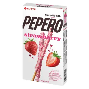 Pepero Strawberry (40x32g)