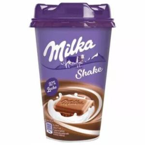 Milkshake Milka (12x200g)