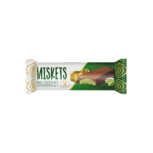Miskets Duvbai Chocolate BARRE (24x25g)