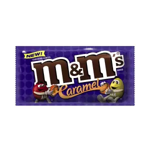 M&M's Caramel (24x) DLC : 31/05/2025