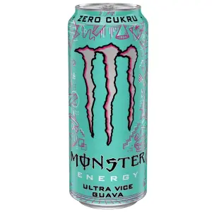 Monster Ultra Vice Guava (24x473ml) USA