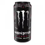 Monster Energy Ultra Black (24X50cl)