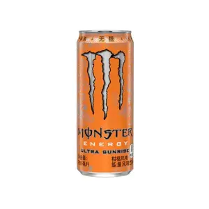Monster Ennergy Ultra Sunrise CHINE (12x330ml)