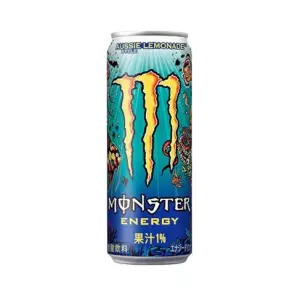 Monster Energy AUSSIE STYLE LEMONADE (24x355ml)