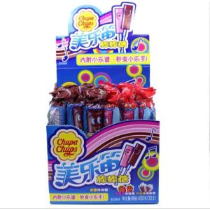 Chupa Chups Melodie Lollipop (30x15g) ASIA
