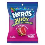 Nerds Peg Juiced Strawberry Punch (12x128g)
