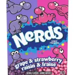 Nerds Grape&Strawberry (36x46.8g)