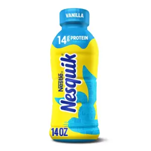 Nesquik Milk Vanilla (12x414ml) 14G PROTEIN