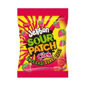 Sour Patch Kids Strawberry (24x80g)