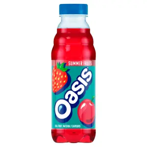 Oasis Summer Fruits (12x500ml)