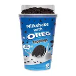 Oreo Milkshake Cup (10x200ml)