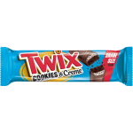 KING TWIX Cookies & Creme (20x77,1g)