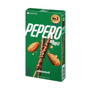 Pepero Almond (40x32g)