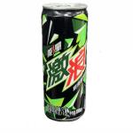 Mountain Dew - Energised Lemon CHINA (12x330ml)