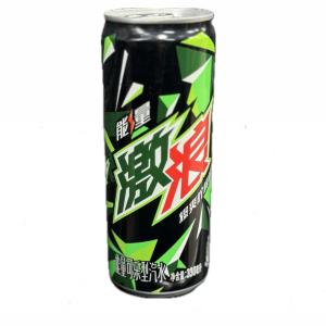 Mountain Dew - Energised Lemon CHINA (12x330ml)