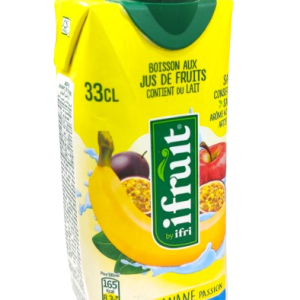 iFruit Banane TPK (12x330ml)