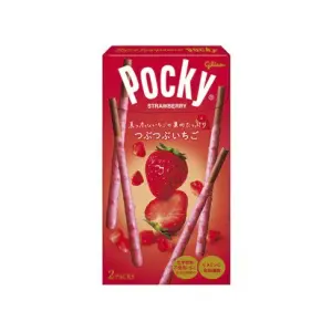 Pocky Strawberry (36x55g)