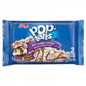 Pop-Tarts Frosted Hot Fudge Sundae (6x96g)