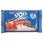 Pop-Tarts Frosted Strawberry (6x104g)
