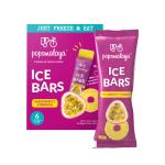 Popsmalaya Ice Bar Passionfruit Pineapple (72x45ml)