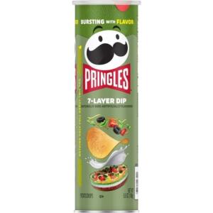 Pringles 7-Layer Dip (14X158g) (USA)