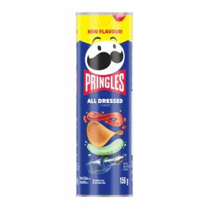 Pringles All Dressed (14x158g) (USA)