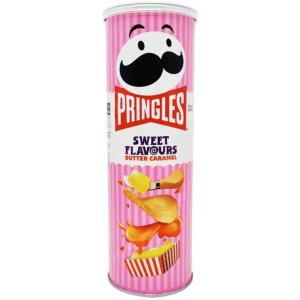 Pringles Butter Caramel (12x110g)