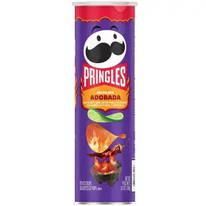 Pringles Enchilada Adobada (14x156g)