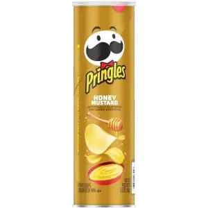 Pringles Honey Mustard (14x158g) (USA)