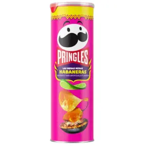 Pringles Las Meras Meras Habaneras (14x158g)