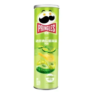 Pringles Cucumber Sea Salt (20x110g)