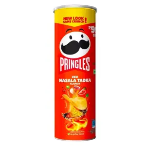 Pringles Deri Masala (16x102g)